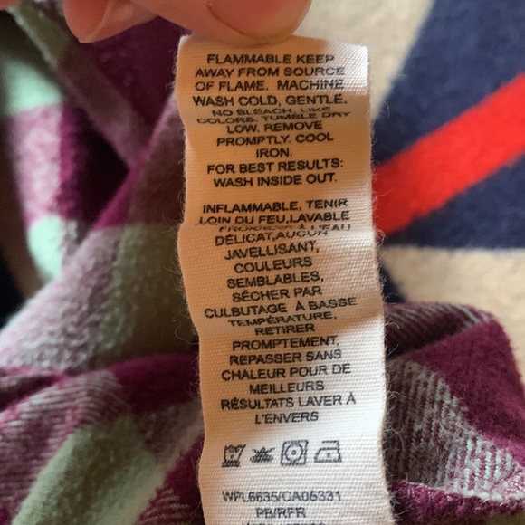 Woolrich Plaid Flannel Shirt - Picture 5 of 6